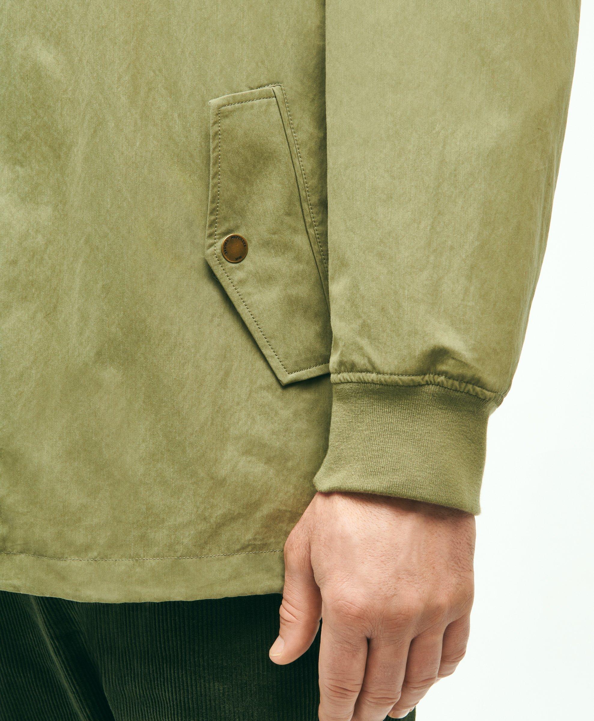 Tall harrington outlet jacket