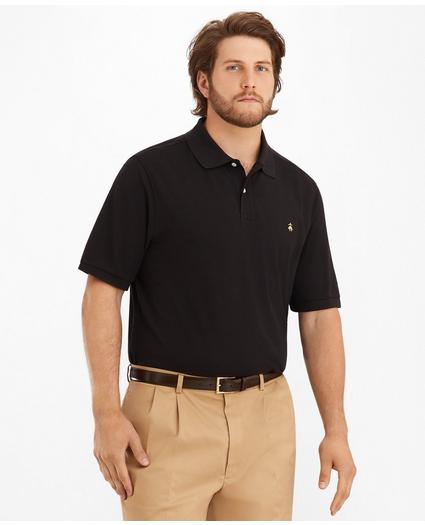 Golden Fleece® Big & Tall Supima® Polo Shirt, image 1