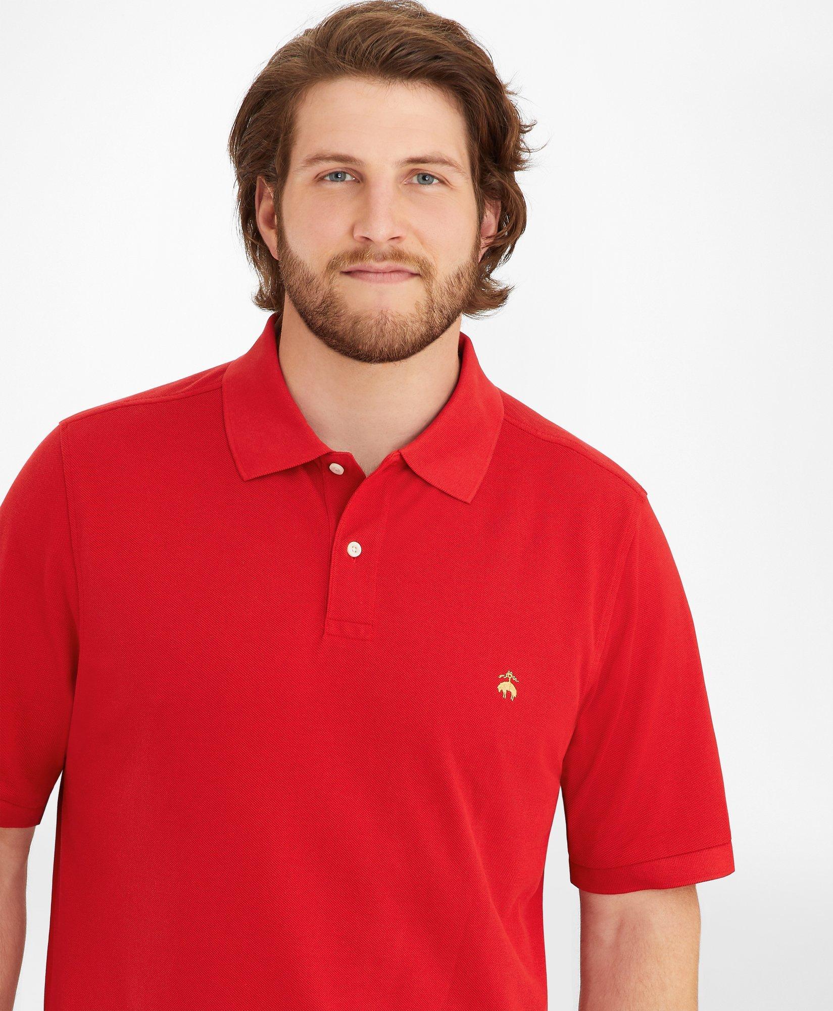 Big & tall shop men's polo shirts