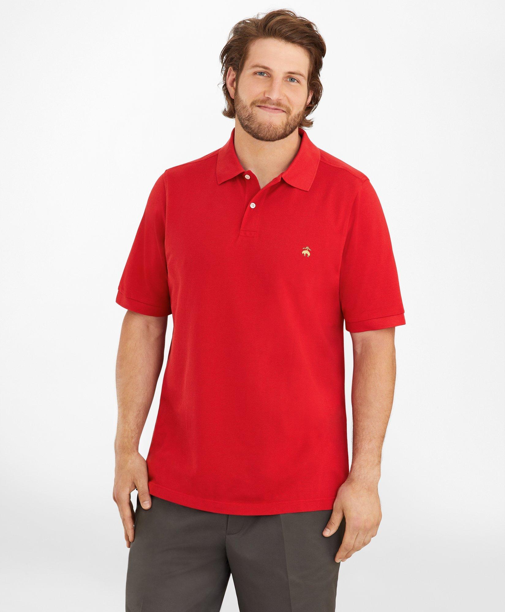 Brooks brothers clearance polo