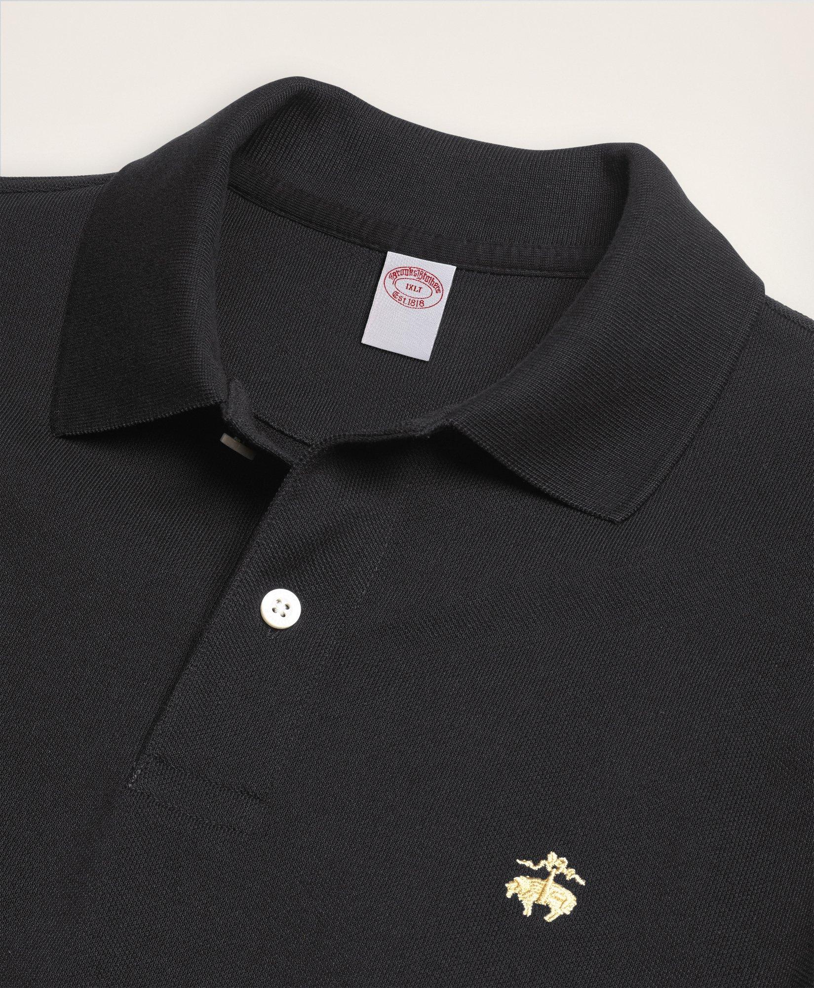 brooks brothers polo shirt