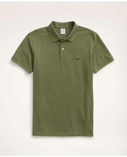 Golden Fleece® Big & Tall Stretch Cotton Polo Shirt, image 1