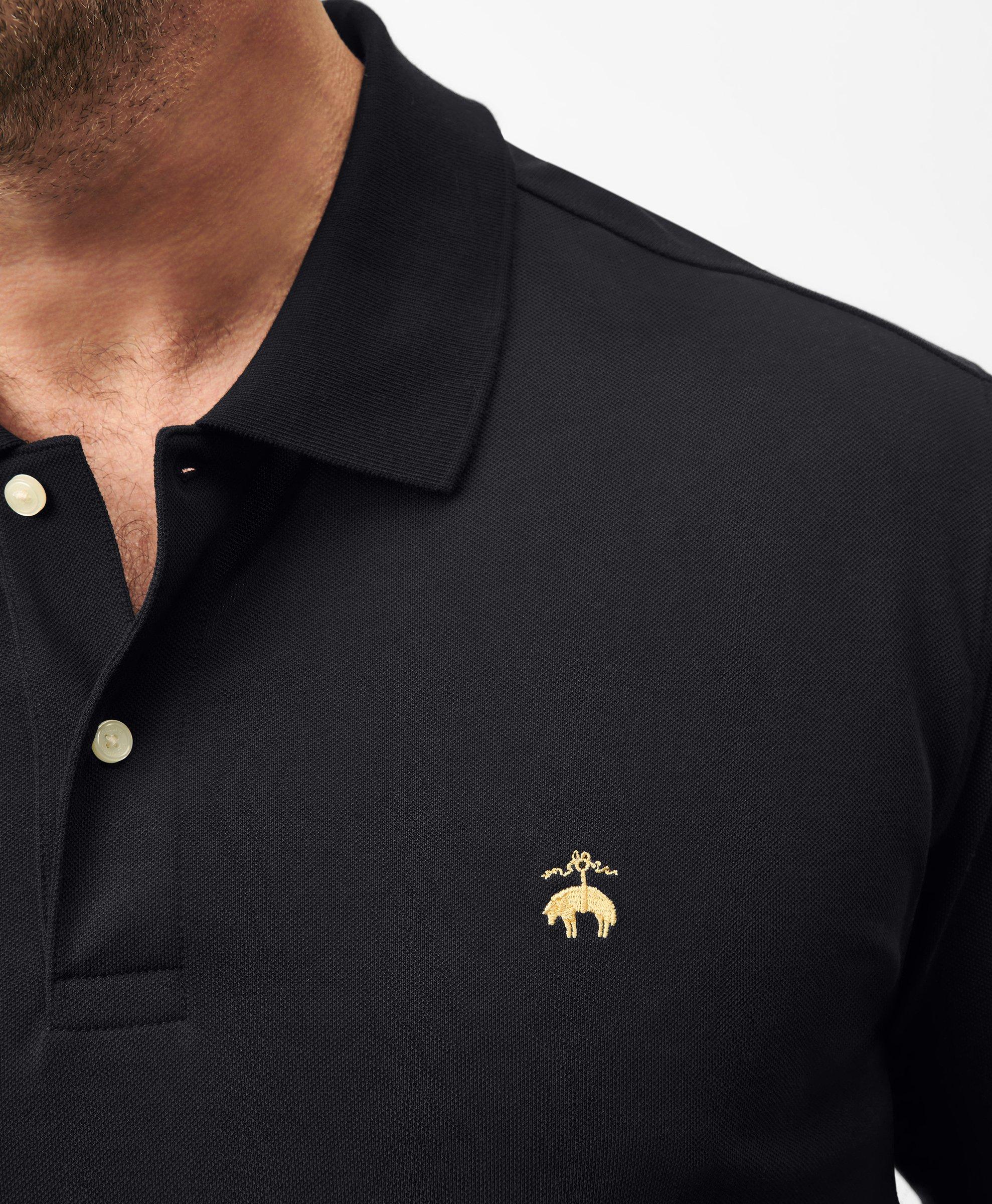 Polo fleece online shirt