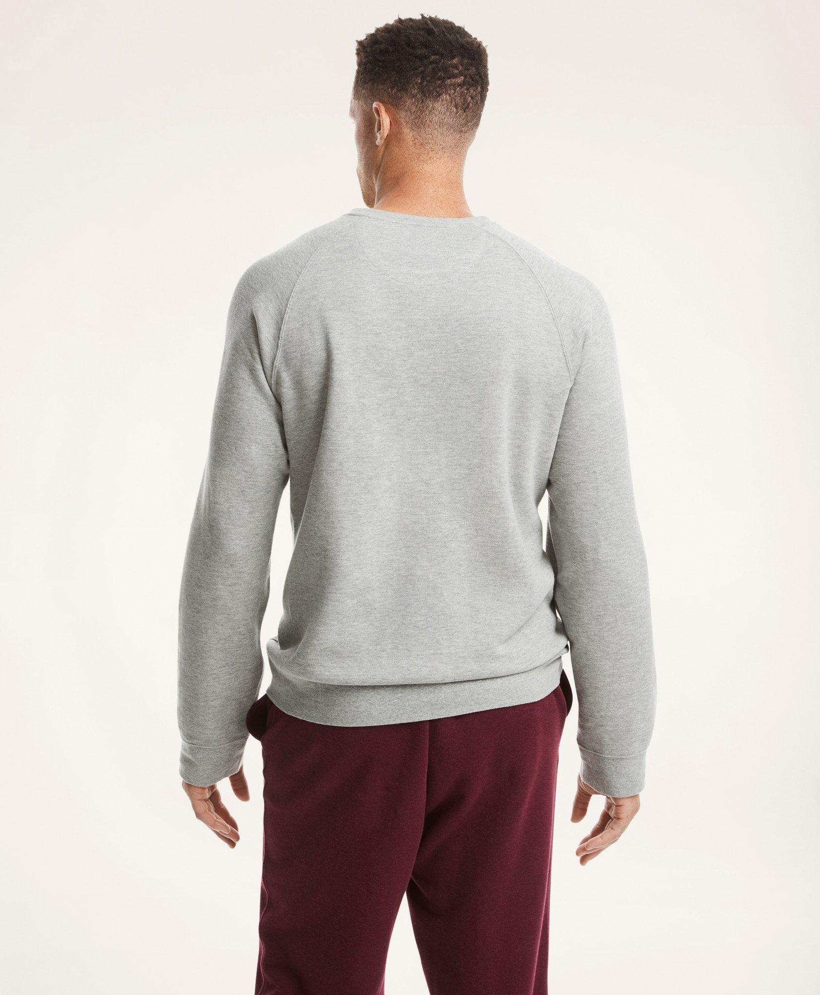 Tall best sale crewneck sweatshirt