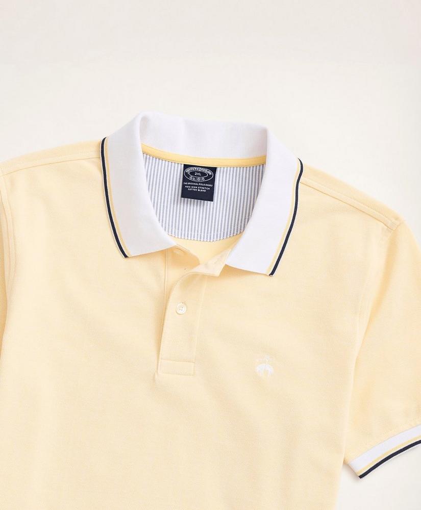 Golden Fleece®  Big & Tall Pique Polo Shirt, image 1