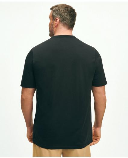 Big & Tall Supima® Cotton T-Shirt, image 3