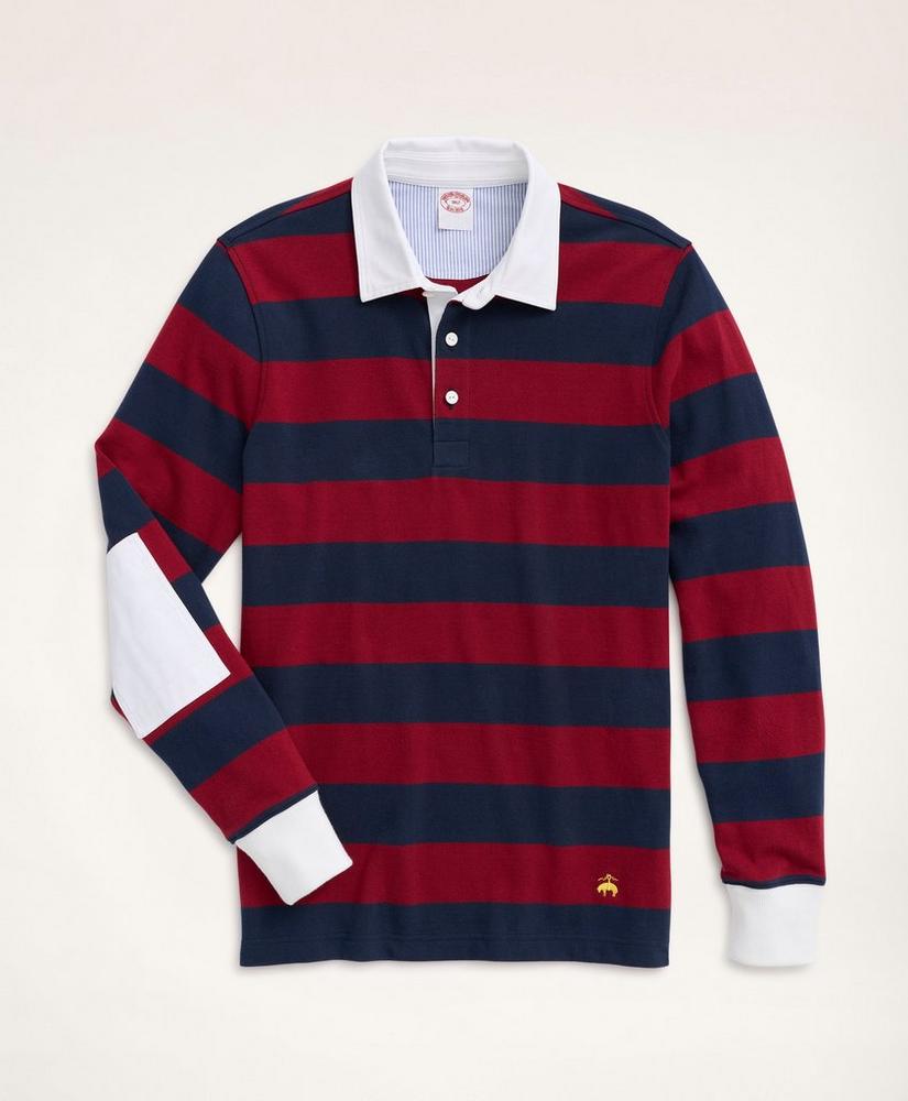 Brooksbrothers Big & Tall Cotton Classic Rugby