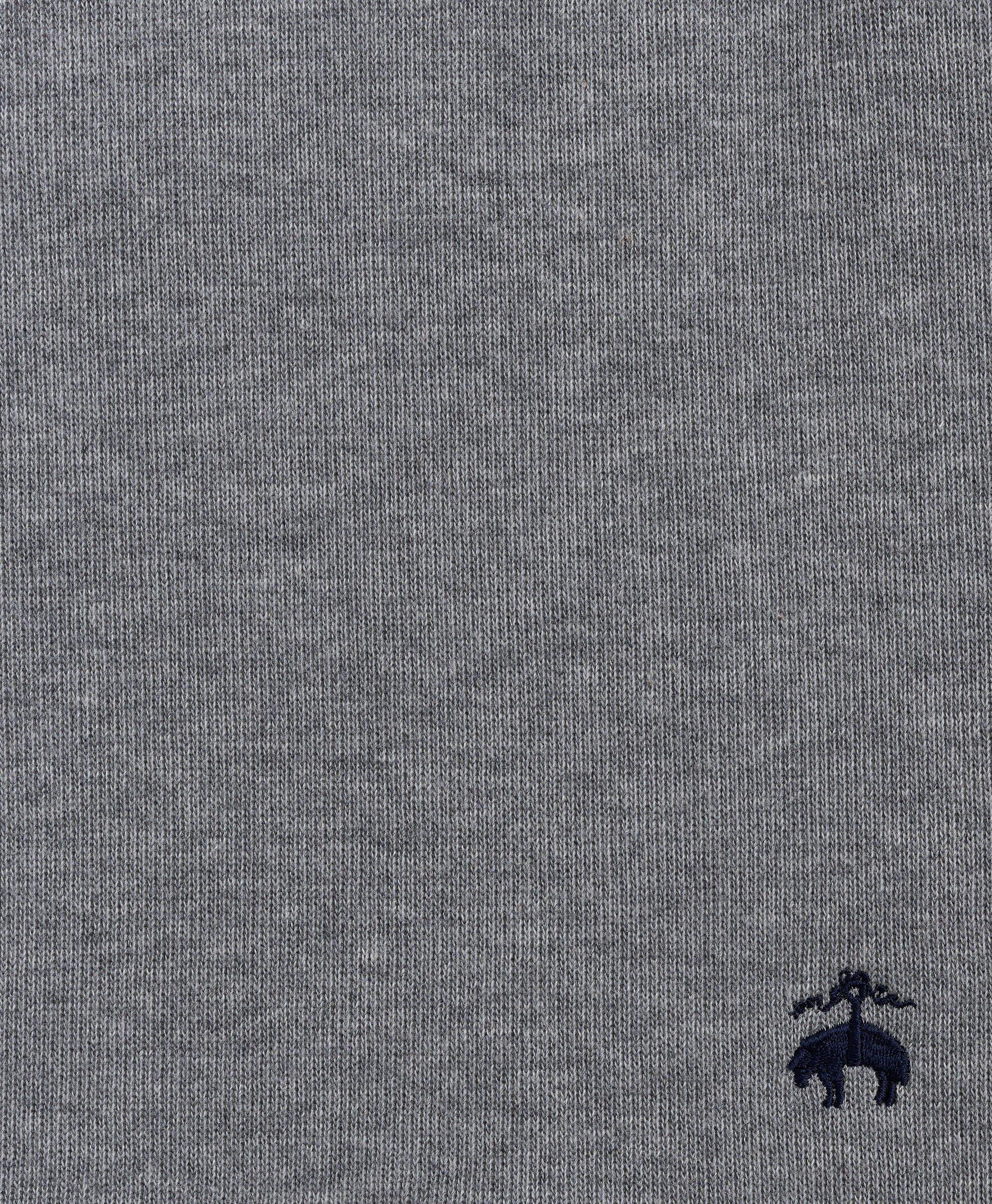 Big & Tall Cotton French Rib Sweatshirt, image 2