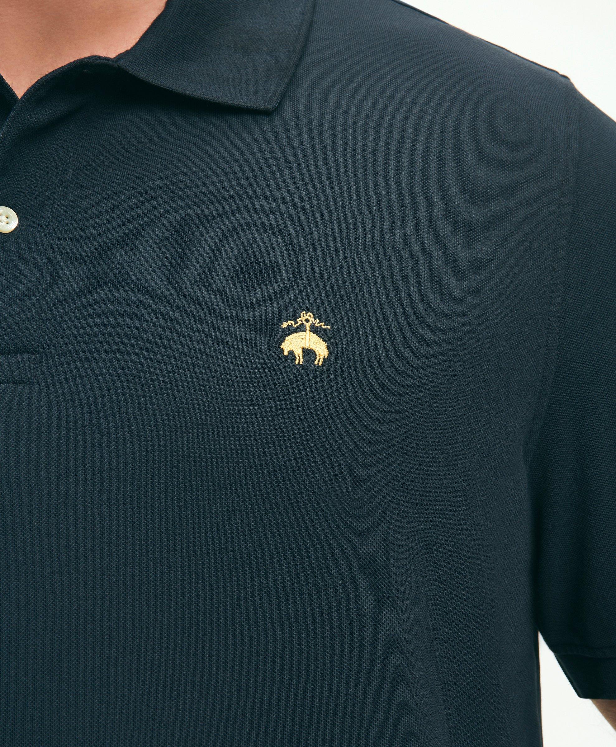 Golden Fleece® Big & Tall Stretch Supima® Polo Shirt, image 3