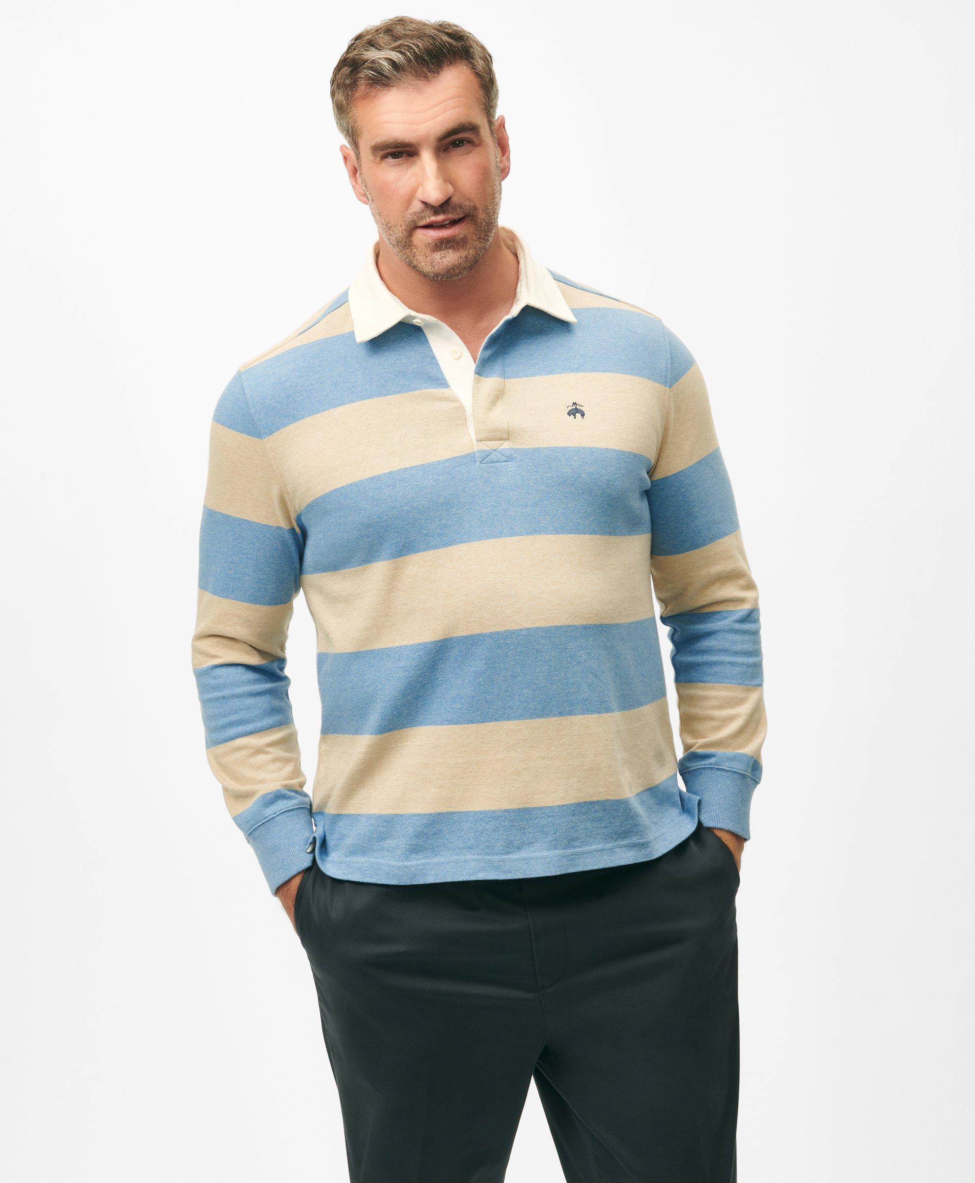 Big and tall rugby polo online