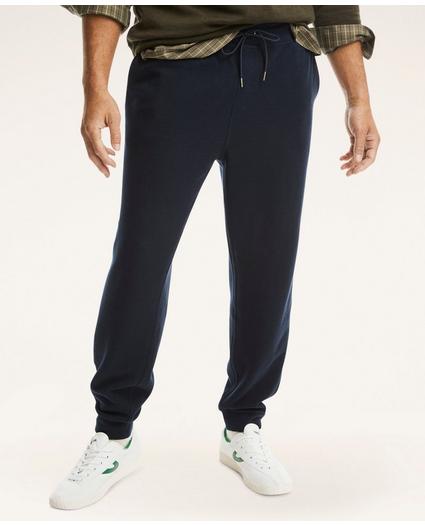 Big & Tall Cotton-Blend Sweatpants, image 1