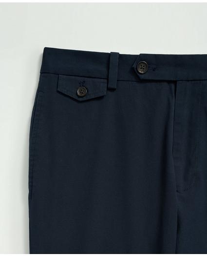 Big & Tall Stretch Supima® Cotton Washed Chino Pants, image 2