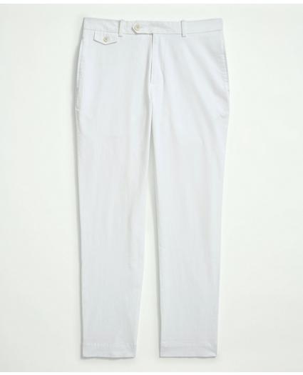 Big & Tall Stretch Supima® Cotton Washed Chino Pants, image 1