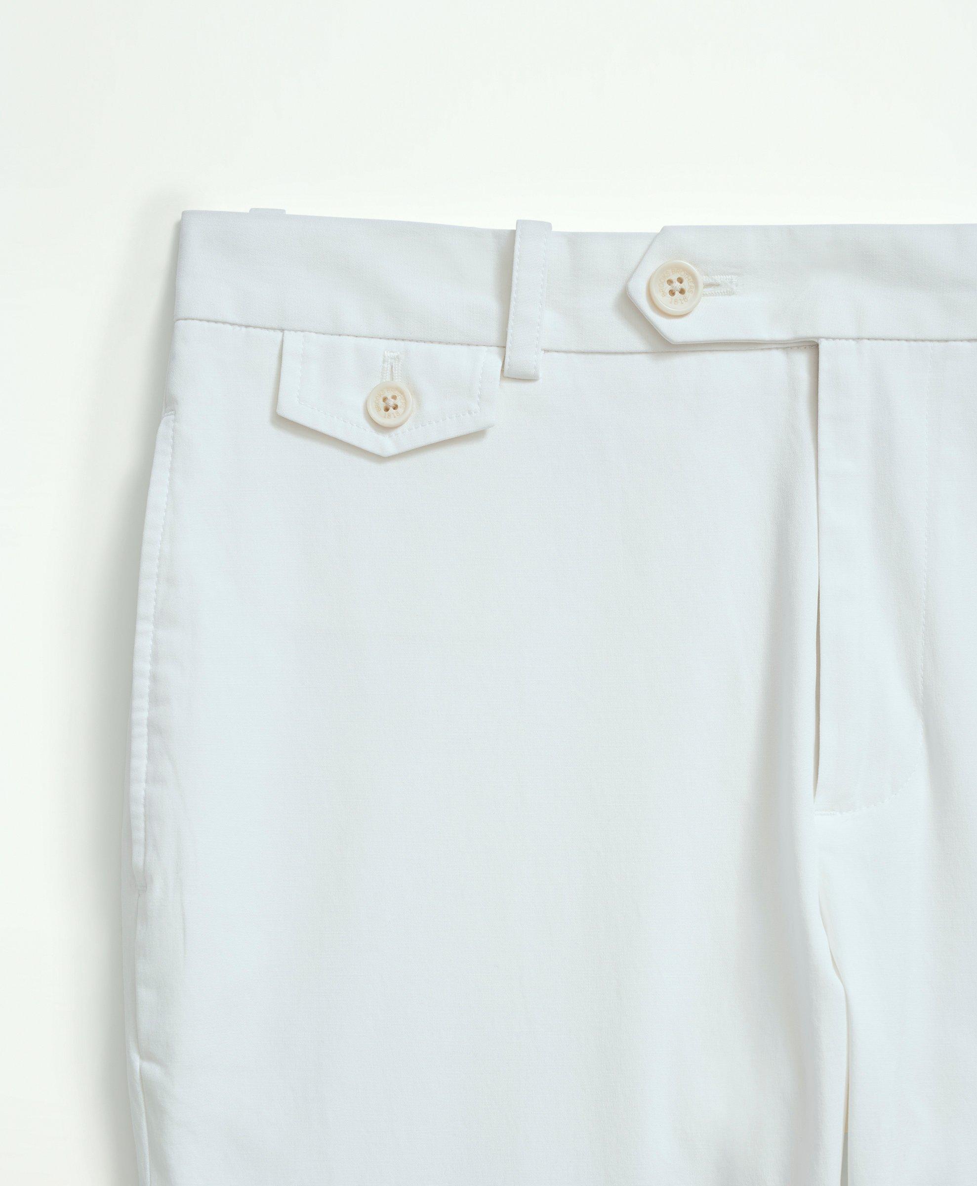 Big & Tall Stretch Supima® Cotton Washed Chino Pants, image 2
