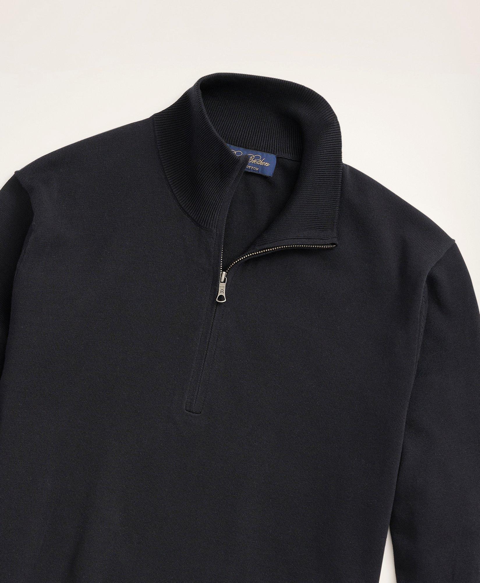 Brooks brothers hotsell quarter zip