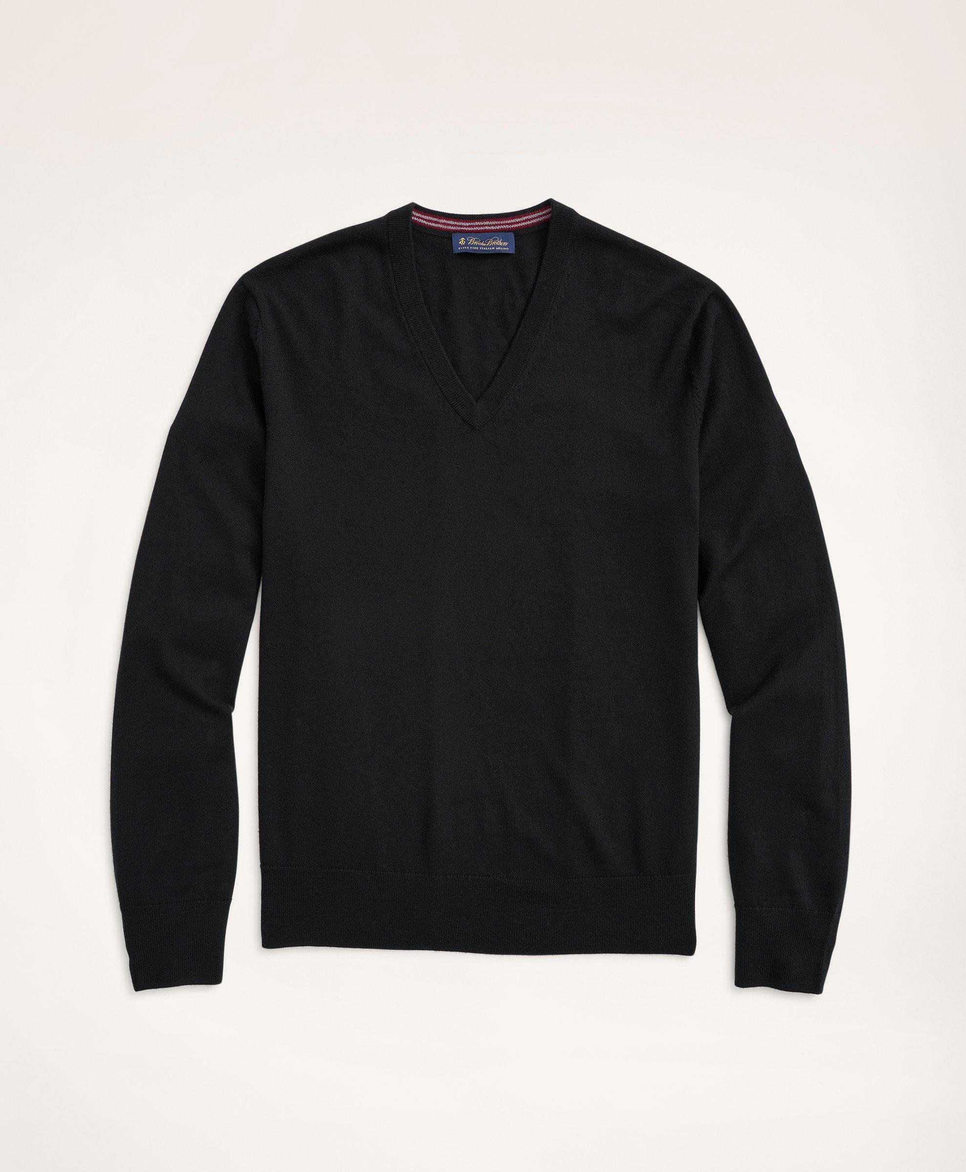 Men's tall clearance v neck sweater