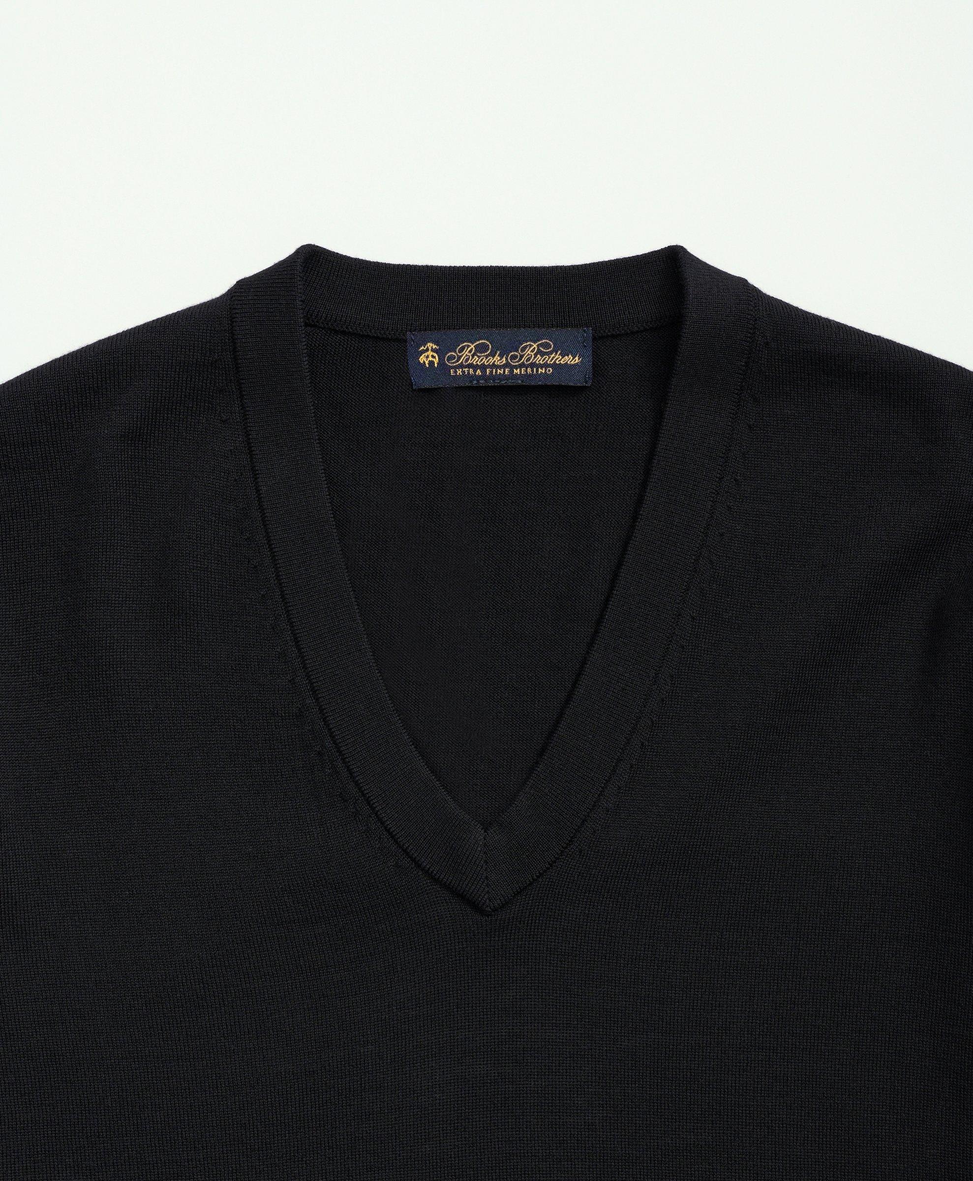 Brooks brothers wool clearance sweater