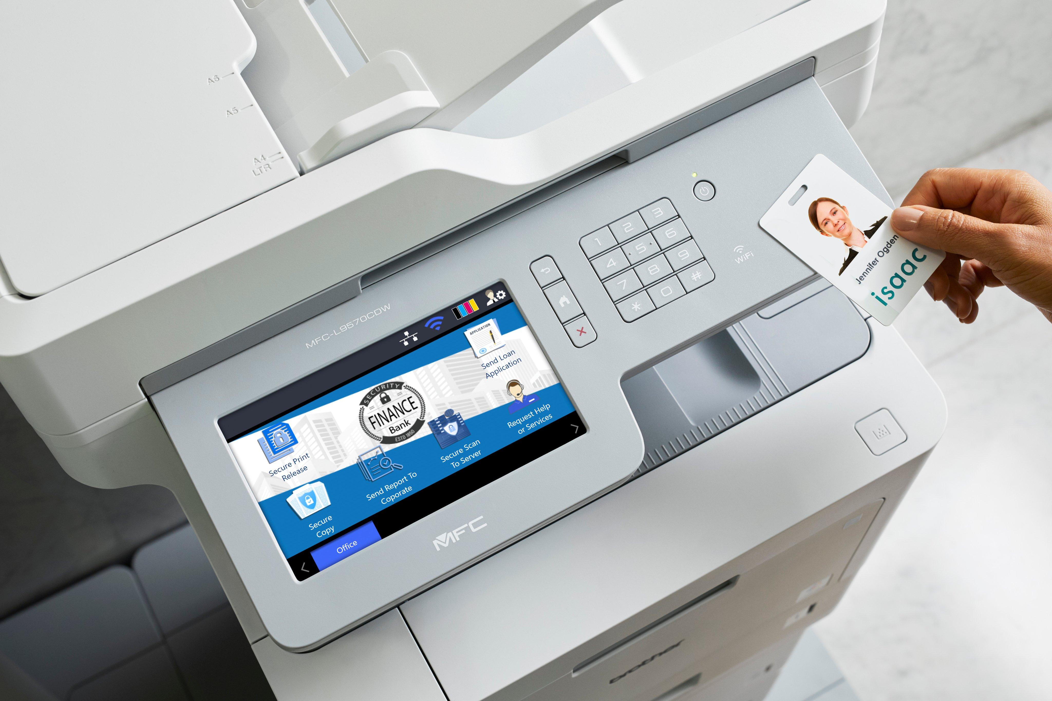 Feature Lazer Printer 