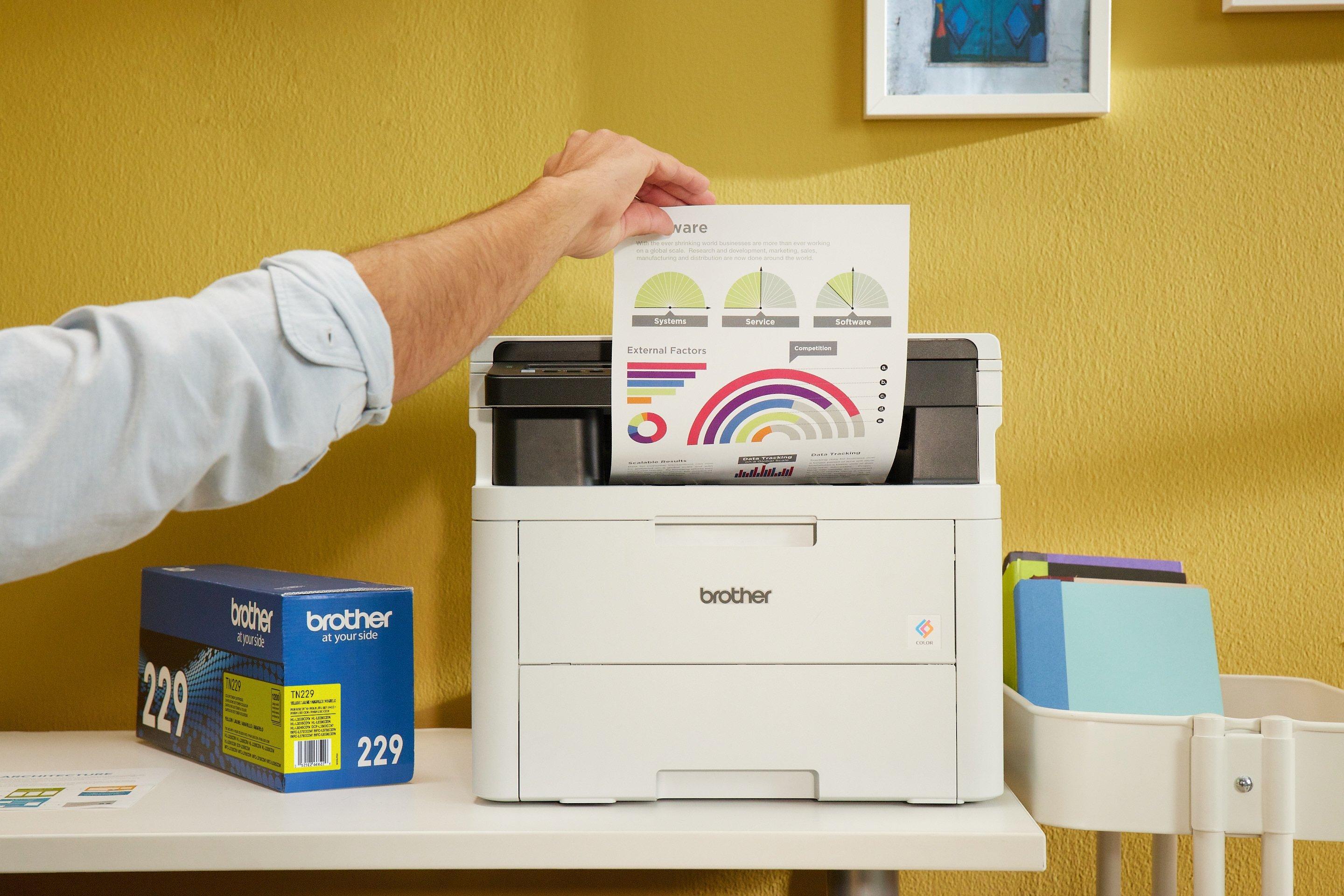 Refresh, the smart ink & toner delivery service