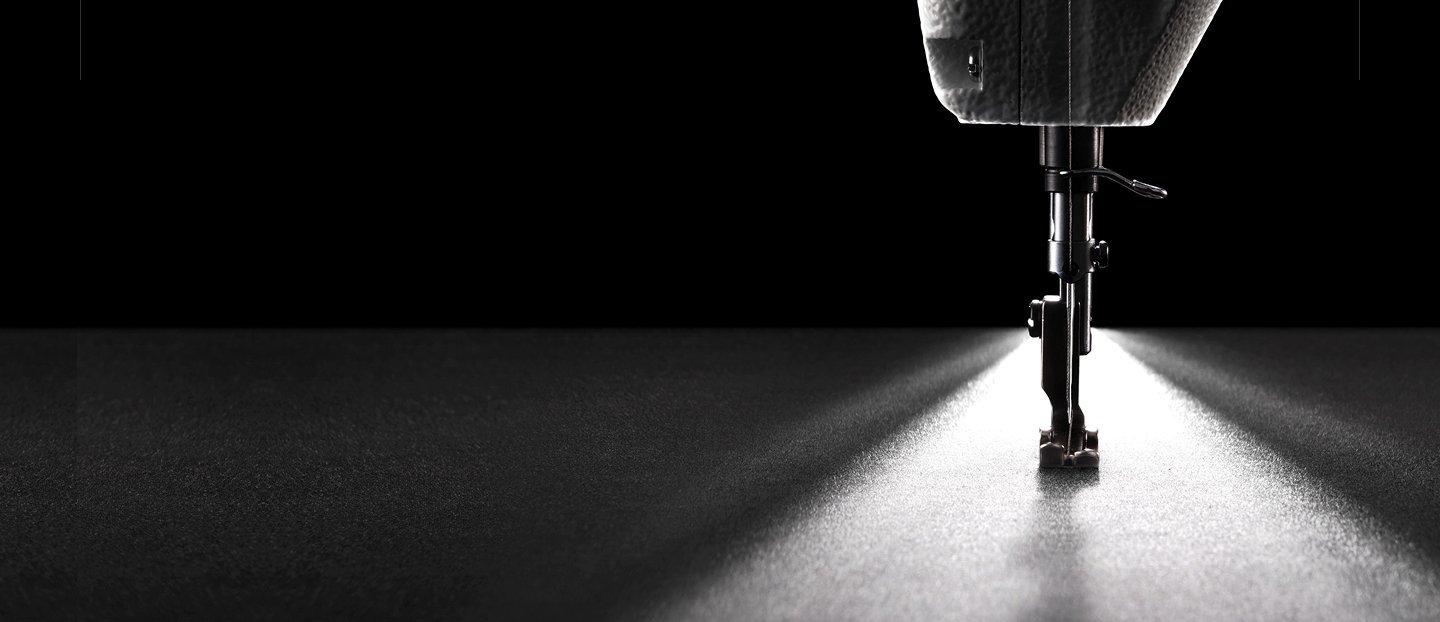 Driving Innovations, stitch by stitch.
