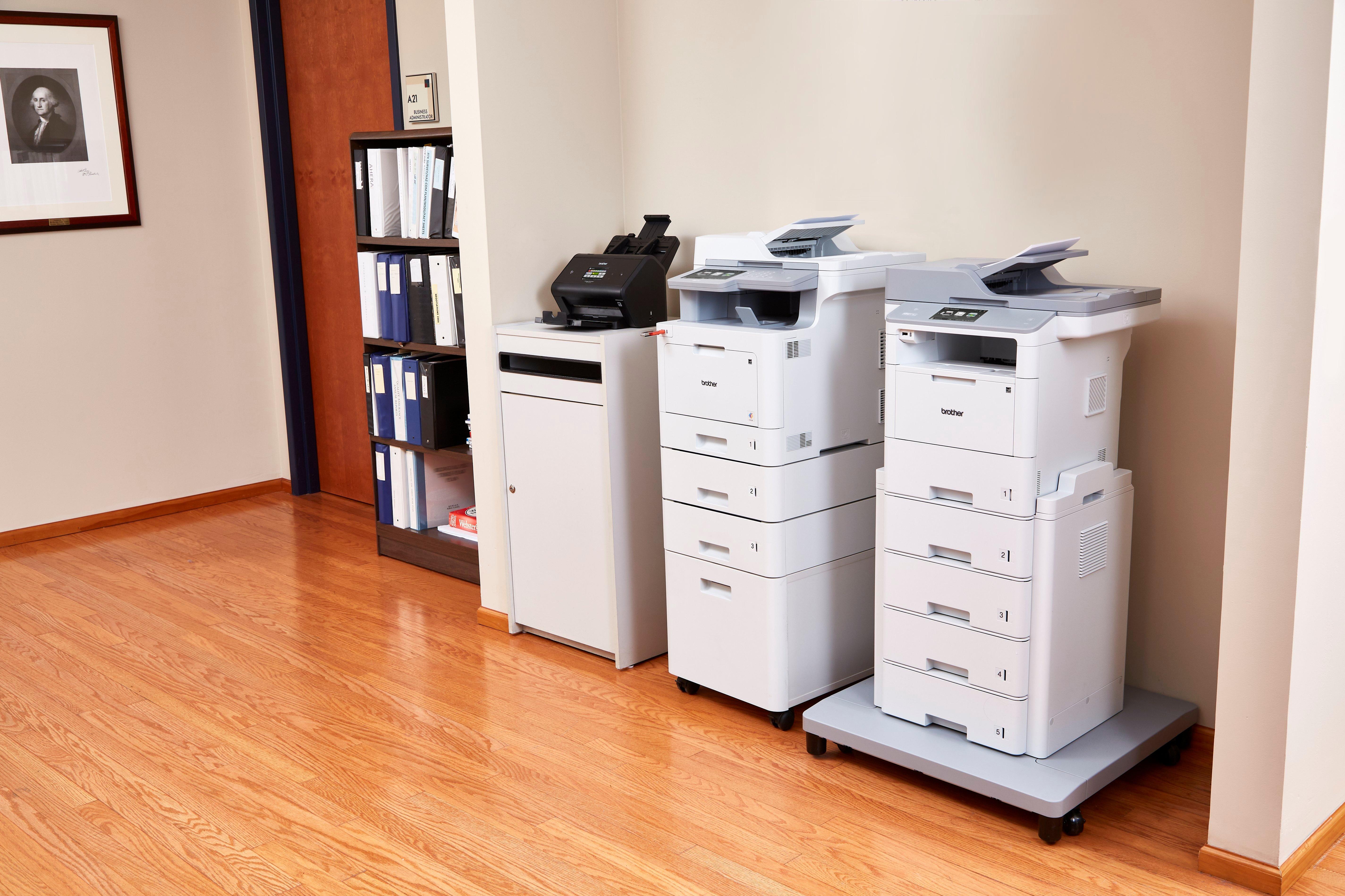 Refresh, the smart ink & toner delivery service