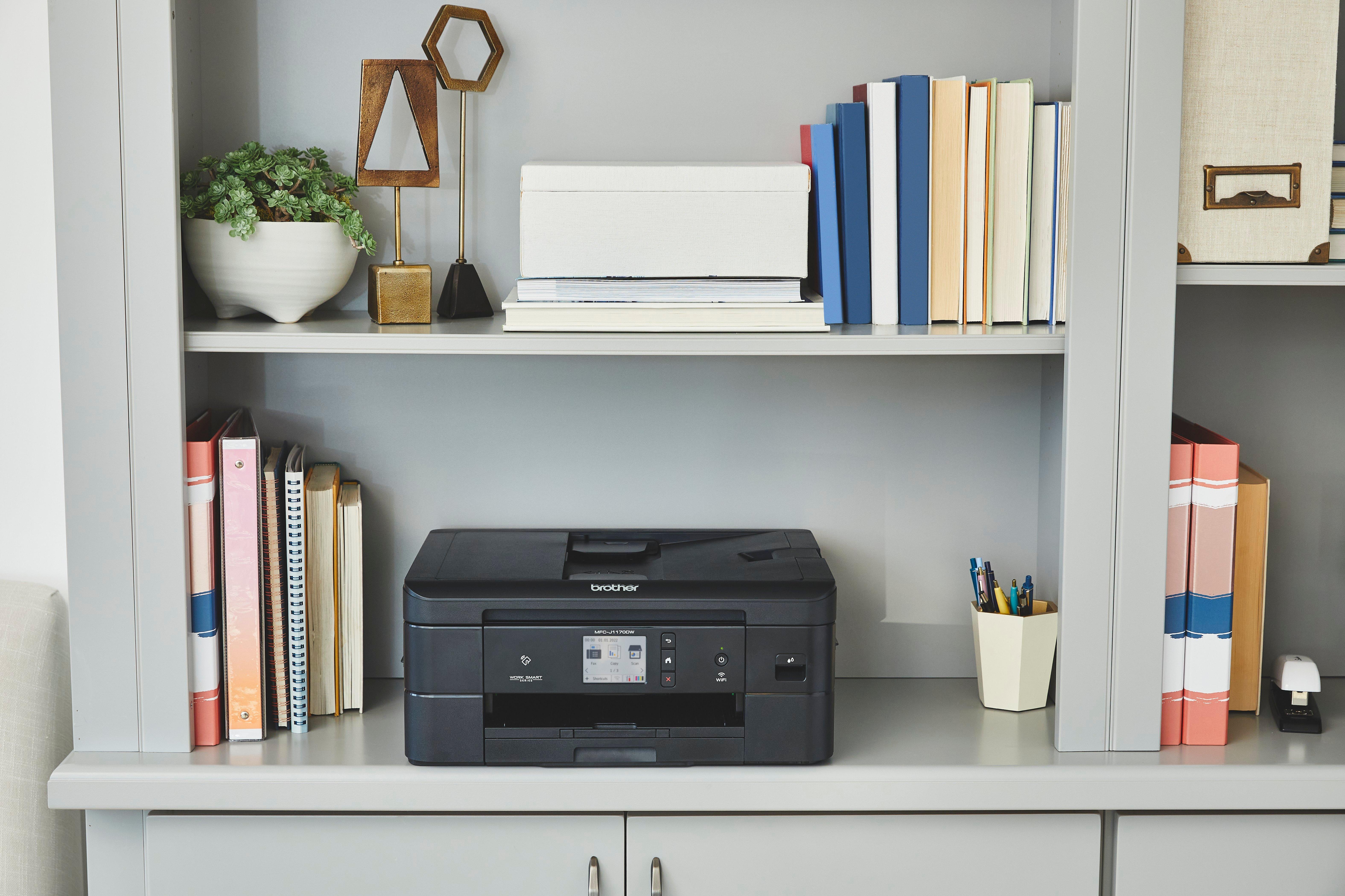 Refresh, the smart ink & toner delivery service