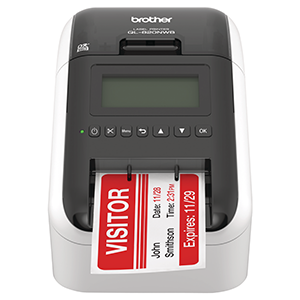 High-speed, Professional Label Printer