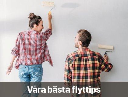 Våra bästa flyttips | Byggmax