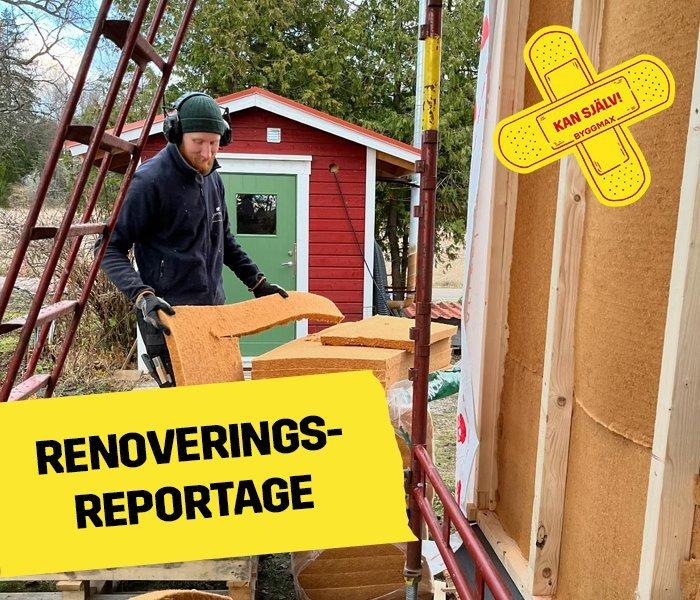 Renoveringsreportage | Byggmax