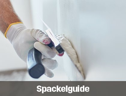Spackelguide | Byggmax
