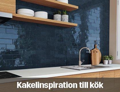 Inspiration för kakel till köket | Byggmax