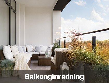 Balkonginredning | Byggmax