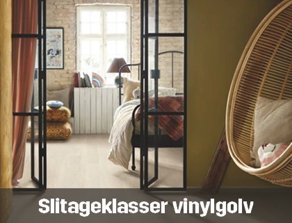 Slitageklasser vinylgolv | Byggmax
