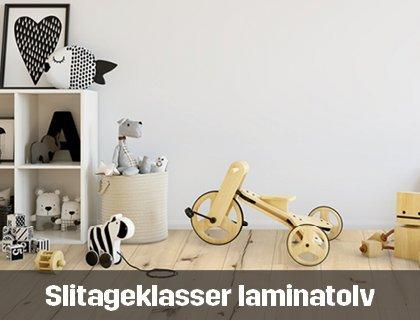 Slitageklasser laminatgolv | Byggmax