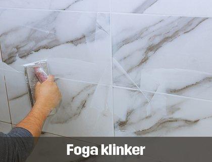Foga klinker | Byggmax