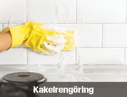 Kakelrengöring | Byggmax
