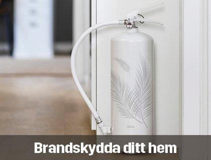 Brandskydda ditt hem | Byggmax