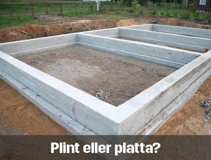 Plint eller platta? | Byggmax