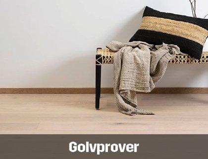 Golvprover | Byggmax