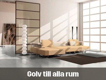 Golv till alla rum | Byggmax
