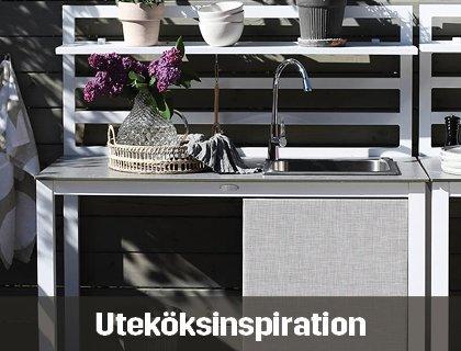 Utekök inspiration | Byggmax