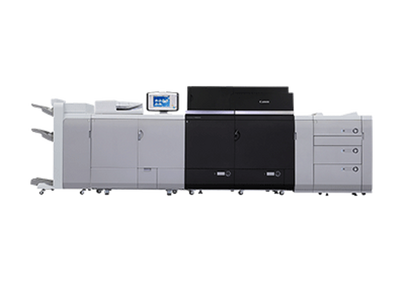 Canon digital presses