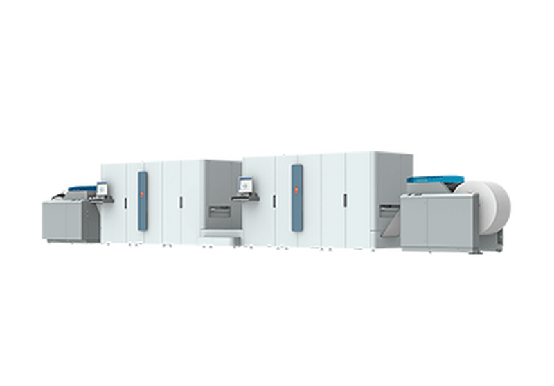 Canon continuous feed printers