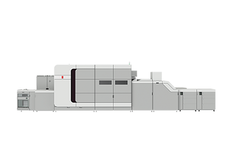 Canon cut sheet colour printer