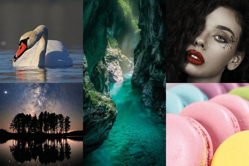 Opremite se za svoje nove fotografije