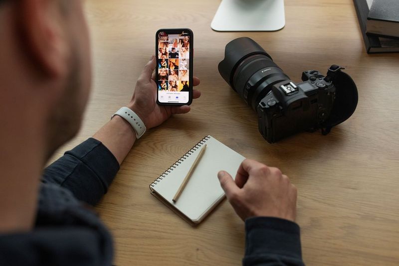 Вдоскональ свою фото-майстерність