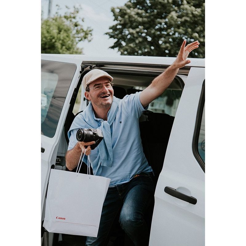 Prima oară în locomotiva unui tren (nu e doar o poveste. E o magie pe roți!)