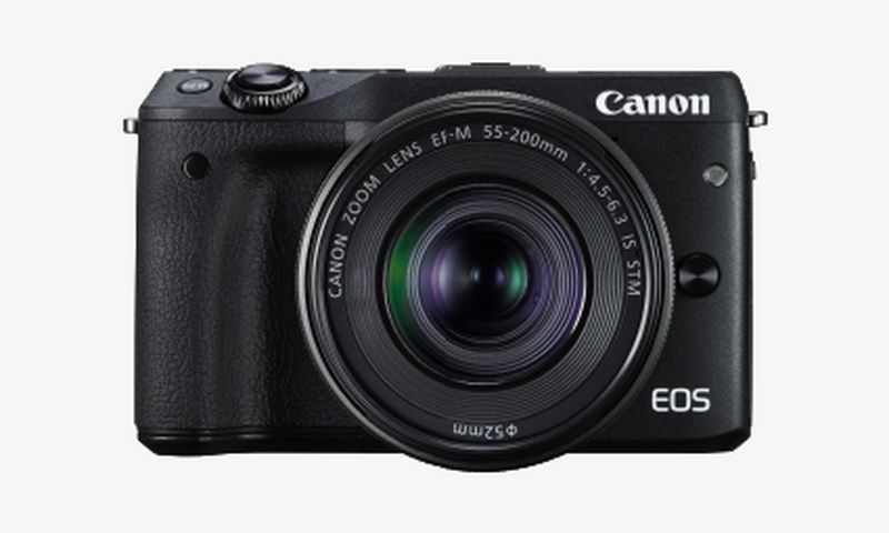 Mirrorless cameras