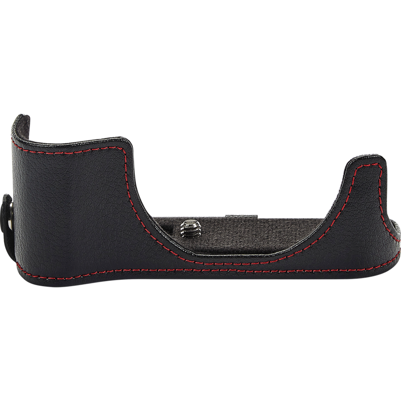 Canon DCC-1850 Leder-Kamerahülle Produkt Ansicht von oben