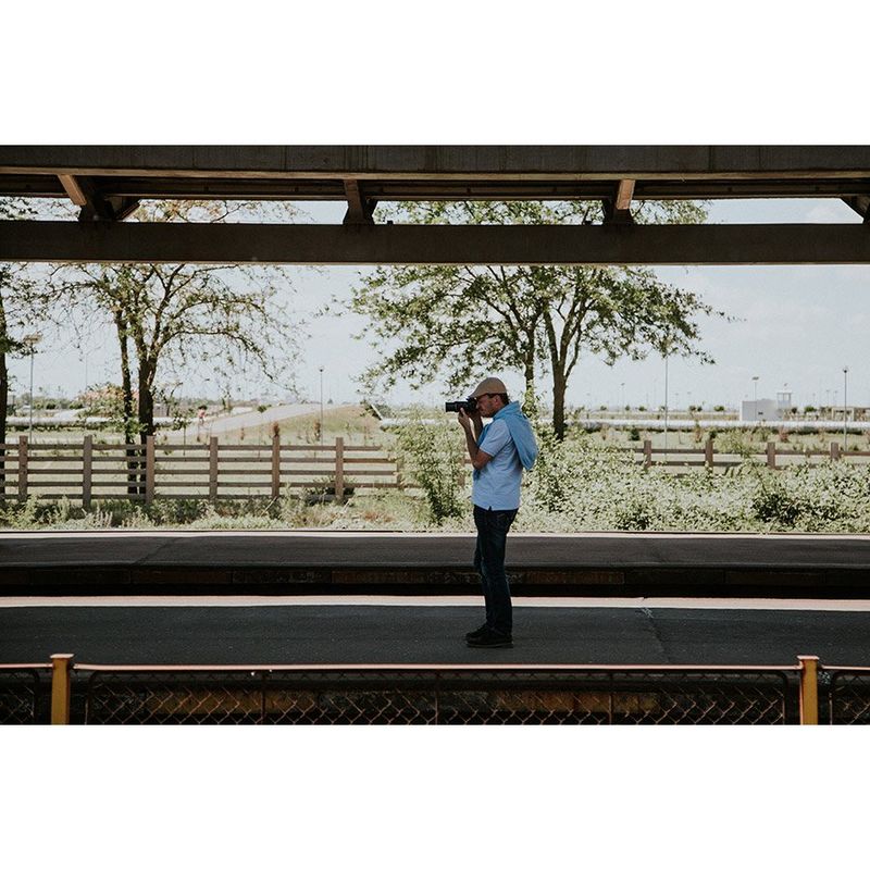 Prima oară în locomotiva unui tren (nu e doar o poveste. E o magie pe roți!)